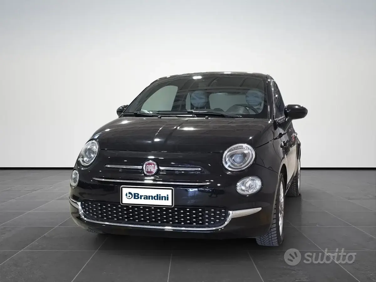 Usata Fiat 500 Dolcevita 70 CV (51 kW) 2021 Utilitaria