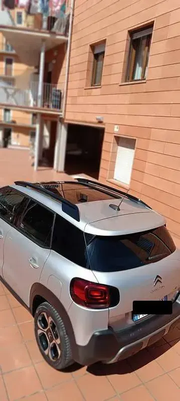 Usata Citroën C3 Aircross PureTech 110 CV (80 kW) 2018 Grigio SUV