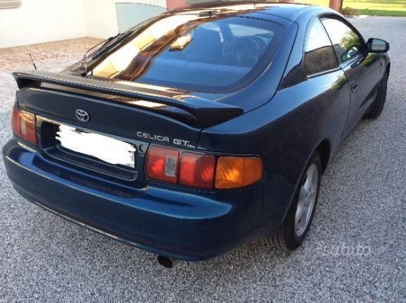 Toyota celica 6 поколение