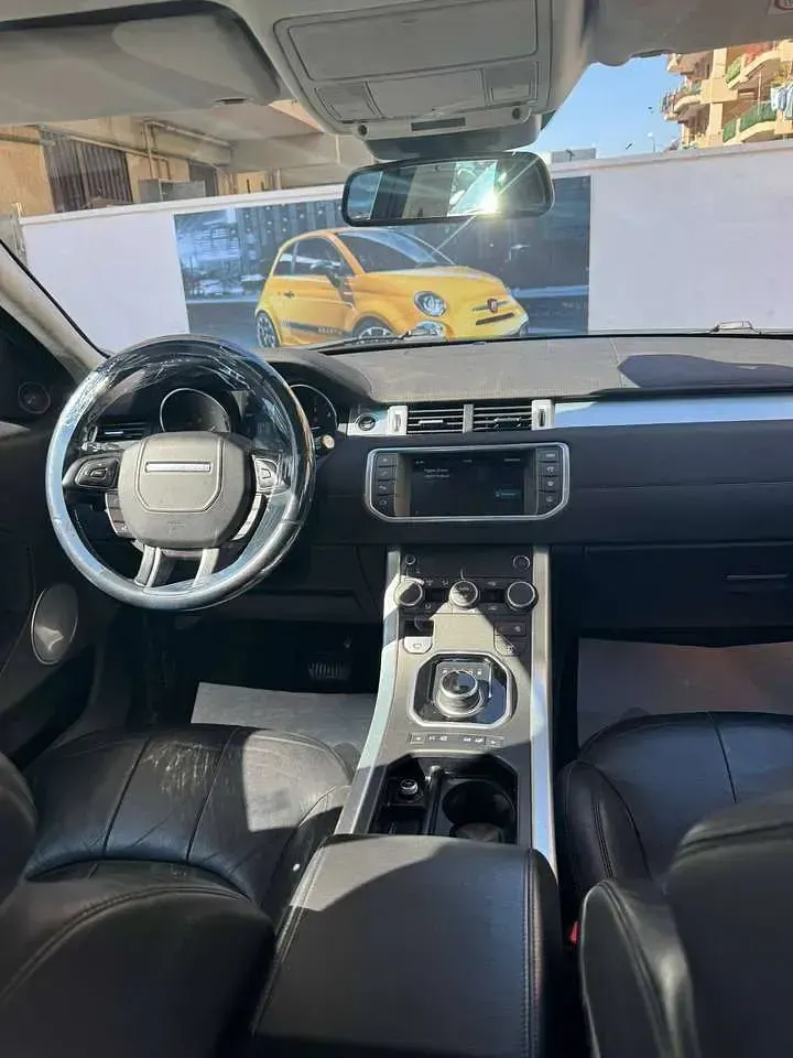 Usata Land Rover Range Rover evoque HSE Dynamic 150 CV (110 kW) 2018 Grigio SUV