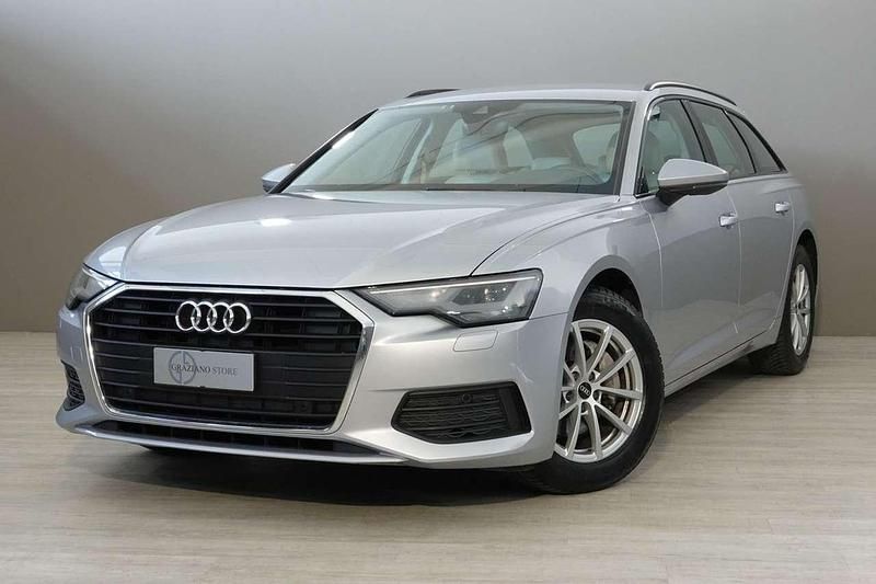 Usata Audi A6 Business 286 CV (210 kW) 2019 Grigio Station wagon
