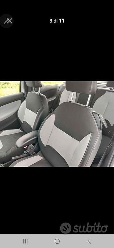 Usata Citroën DS3 95 CV (69 kW) 2012 Bianco Utilitaria