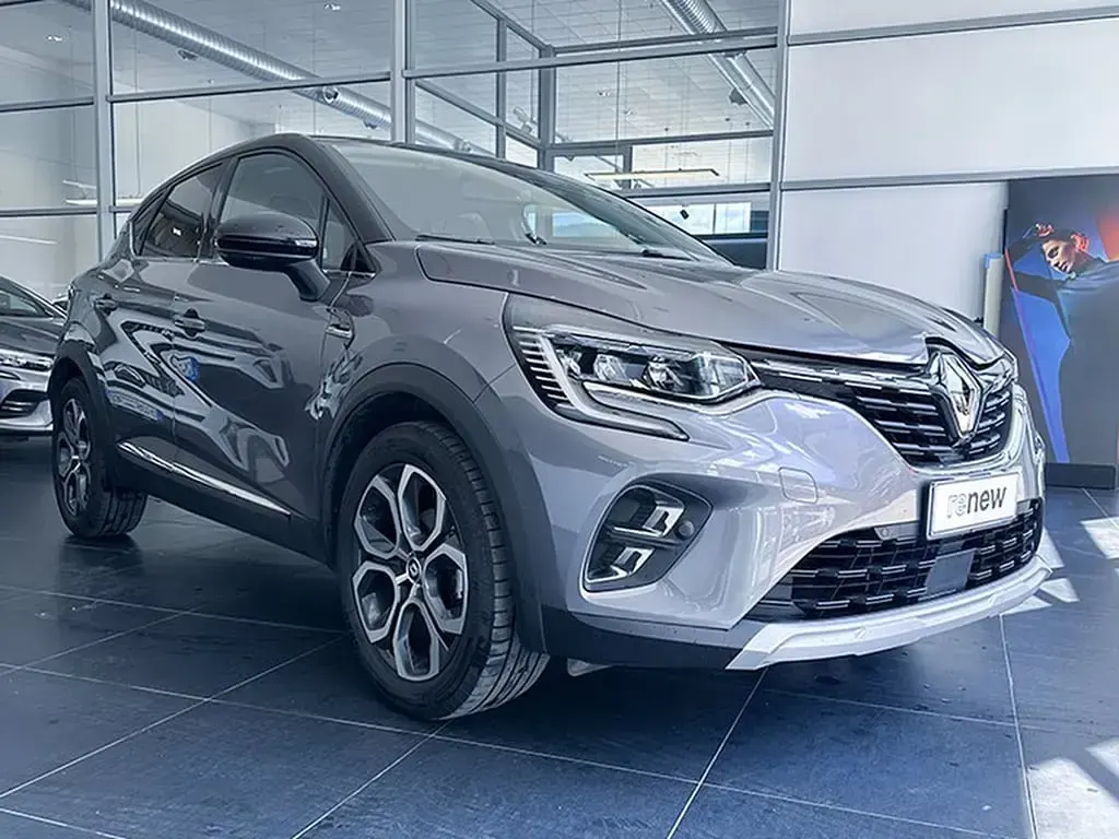 Usata Renault Captur Techno 143 CV (105 kW) 2023 SUV