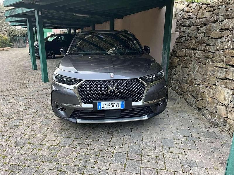Usata DS Automobiles DS7 Crossback Grand Chic 200 CV (147 kW) 2020 Other SUV