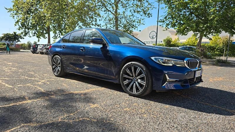 Usata 2019 BMW 318 Luxury Line | 24.000 € (Molto cara) - Immagine 1/4