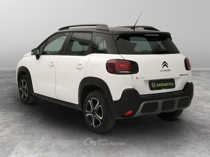Usata Citroën C3 Aircross Feel 110 CV (80 kW) 2023 Bianco SUV