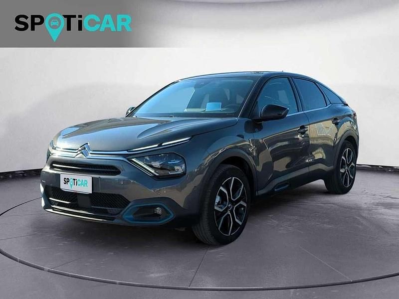 Grigio Usata 2021 Citroën e-C4 Shine Tre volumi | 16.000 € (Buon prezzo) - Immagine 1/4