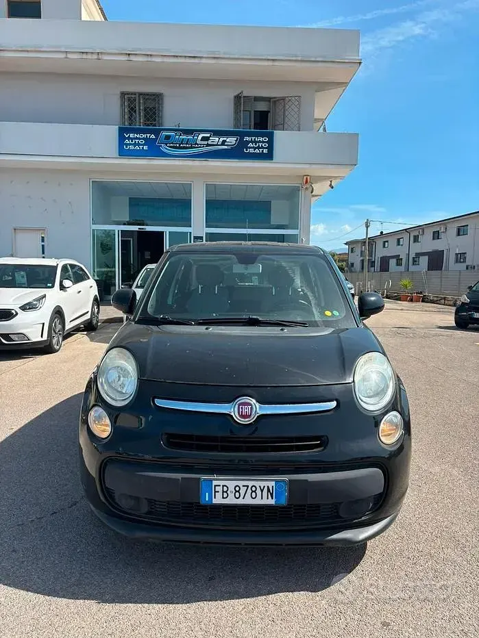 Usata Fiat 500L Pop Star 95 CV (69 kW) 2015 Monovolume