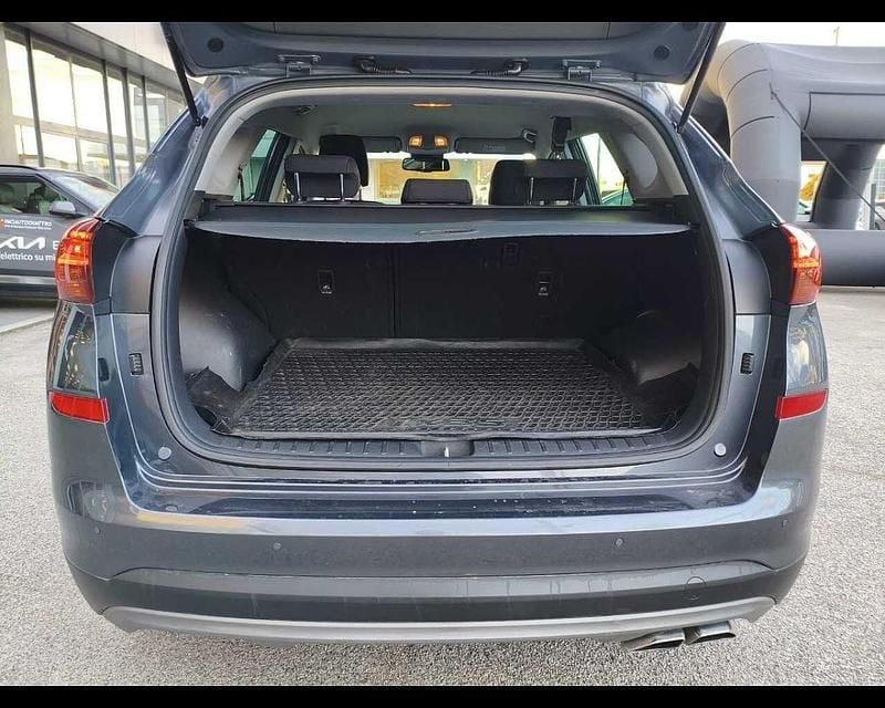 Usata Hyundai Tucson XPrime 116 CV (85 kW) 2019 Grigio SUV