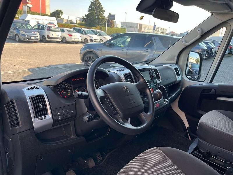 Usata Peugeot Boxer Premium 140 CV (102 kW) 2020 Bianco Furgone