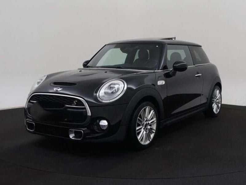 Usata Mini Cooper S 192 CV (141 kW) 2015 Nero Utilitaria