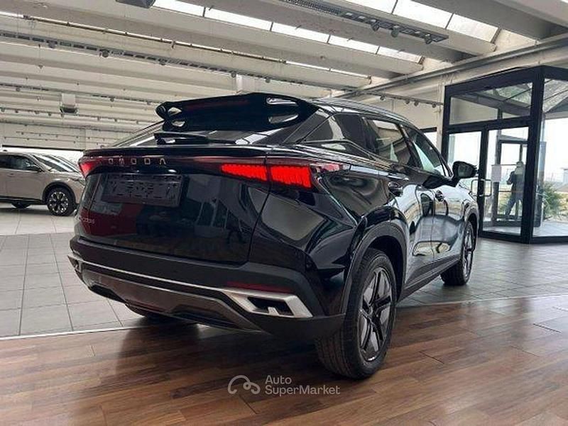 Nuova Omoda 5 147 CV (108 kW) 2025 Grigio SUV