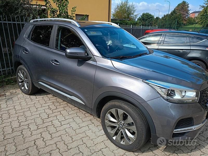 Usata DR DR 4.0 116 CV (85 kW) 2022 Grigio SUV