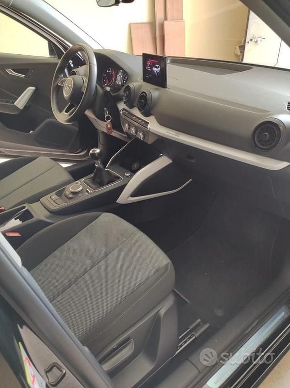 Usata Audi Q2 2017 Nero SUV