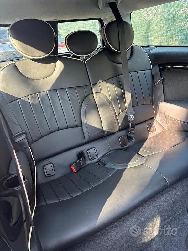 Usata Mini Cooper S Clubman 184 CV (135 kW) 2010 Grigio Station wagon