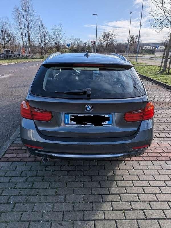 Usata BMW 318 143 CV (105 kW) 2015 Station wagon