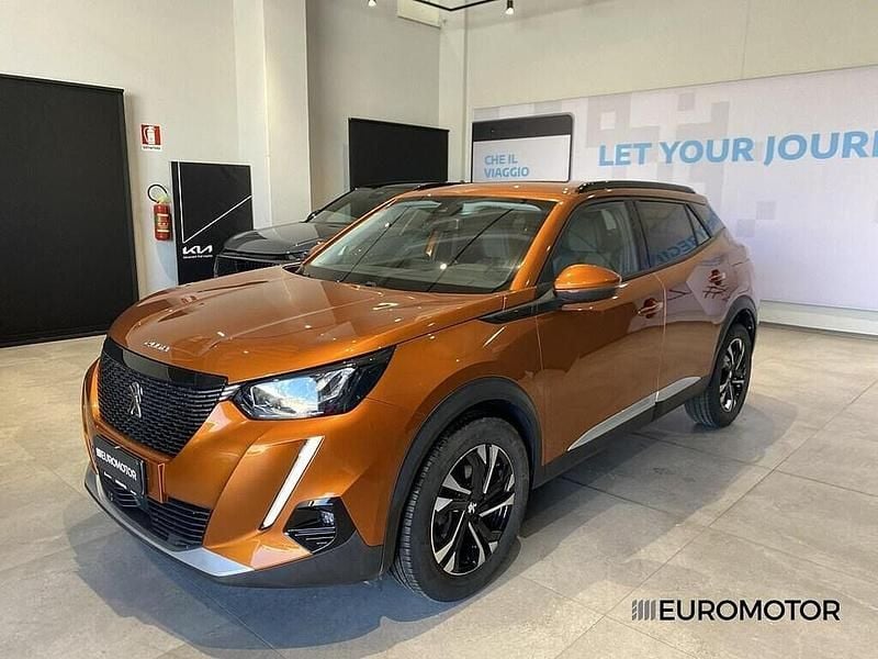 Usata Peugeot 2008 Allure 131 CV (96 kW) 2021 SUV