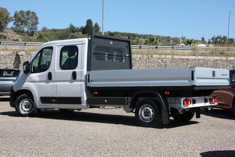 Nuova Fiat Ducato 179 CV (131 kW) 2026 Bianco Furgone