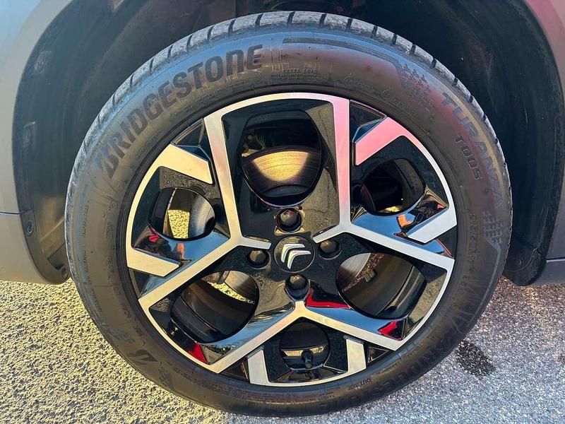 Usata Citroën C3 Aircross PureTech 110 CV (80 kW) 2024 Grigio alluminium SUV