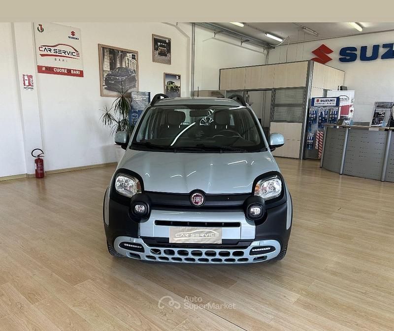 Usata Fiat Panda Cross Cross 69 CV (50 kW) 2020 Other Utilitaria