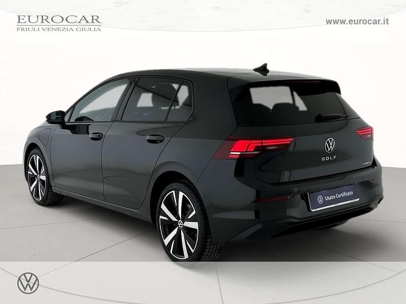 Usata VW Golf VIII Style 204 CV (150 kW) 2025 Urano grey Berlina
