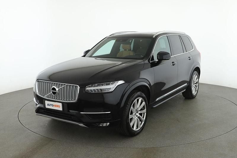 Nero Usata 2018 Volvo XC90 Inscription SUV | 30.599 € (Ottimo prezzo) - Immagine 1/4