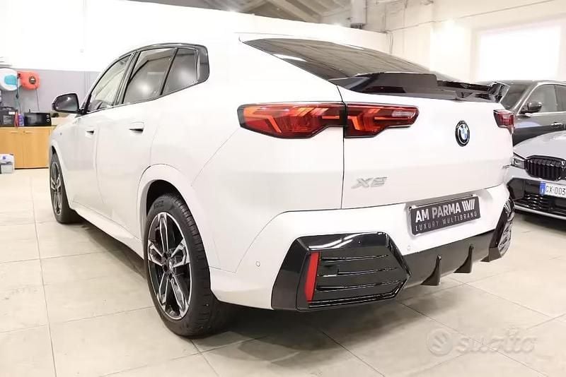 Usata BMW X2 M Sport 150 CV (110 kW) 2025 Bianco SUV