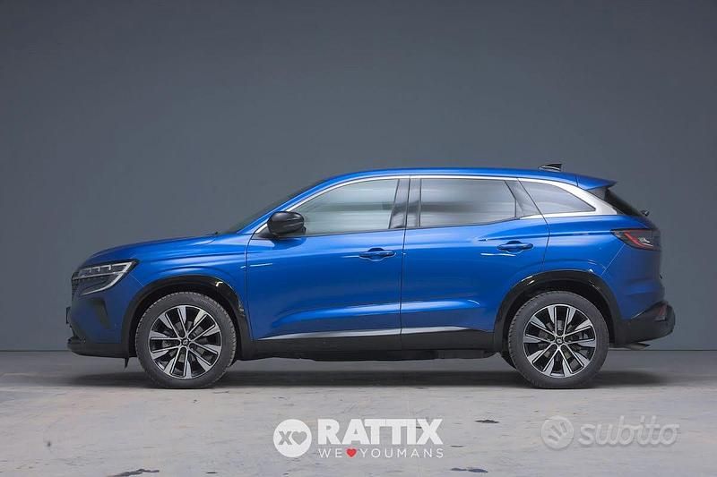 Usata Renault Austral Techno 2024 Blu SUV