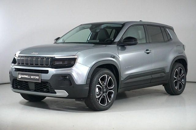 Nuova Jeep Avenger Summit 101 CV (74 kW) 2025 Grigio SUV