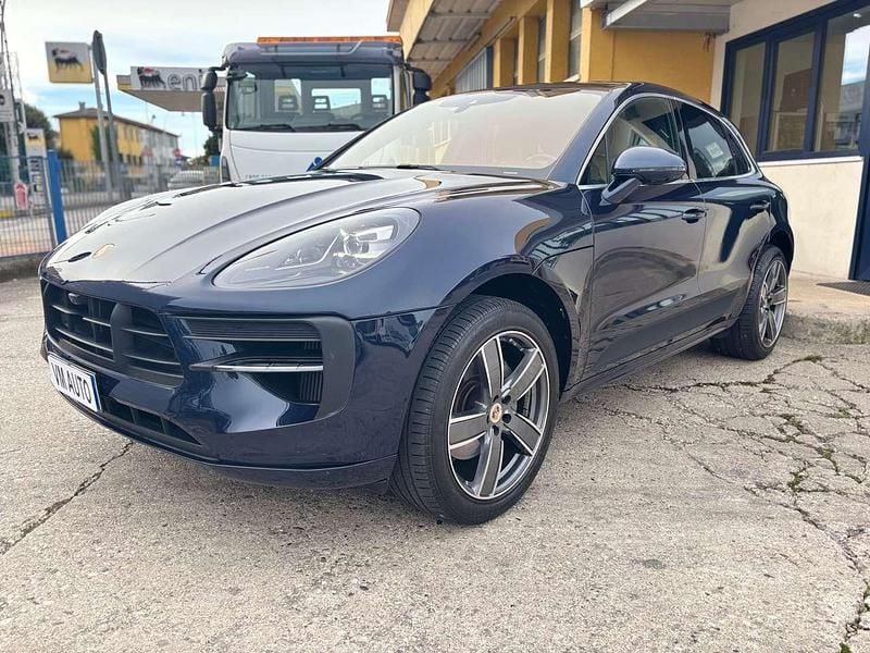 Usata Porsche Macan 354 CV (260 kW) 2020 Other SUV