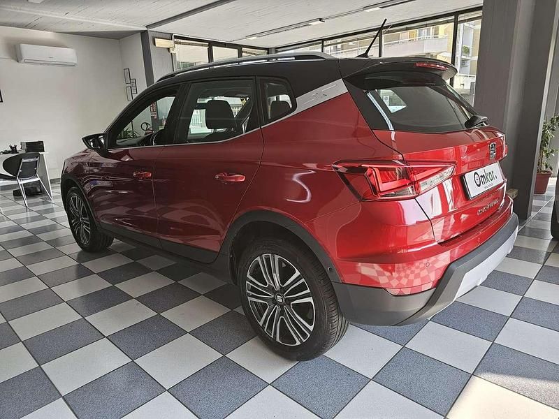 Usata Seat Arona XCELLENCE 95 CV (69 kW) 2019 Other SUV