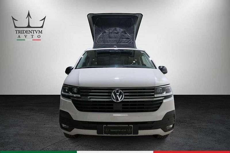 Usata VW California Edition 150 CV (110 kW) 2021 Bianco Furgone