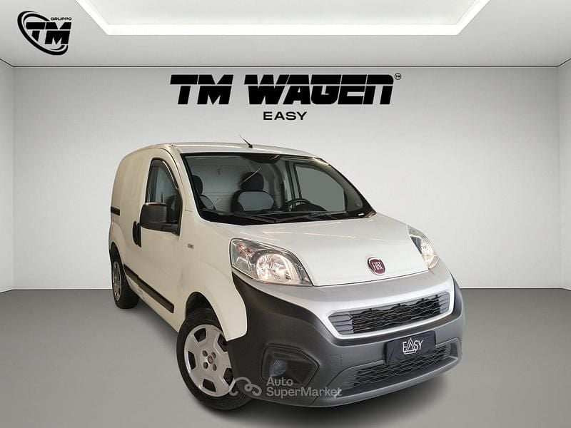 Usata Fiat Fiorino 97 CV (71 kW) 2018 Bianco Monovolume