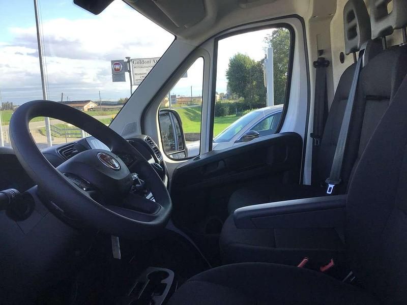 Usata Fiat Ducato 140 CV (102 kW) 2024 Bianco Furgone