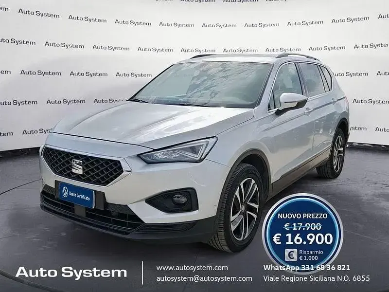 Usata Seat Tarraco 4Drive 150 CV (110 kW) 2019 SUV