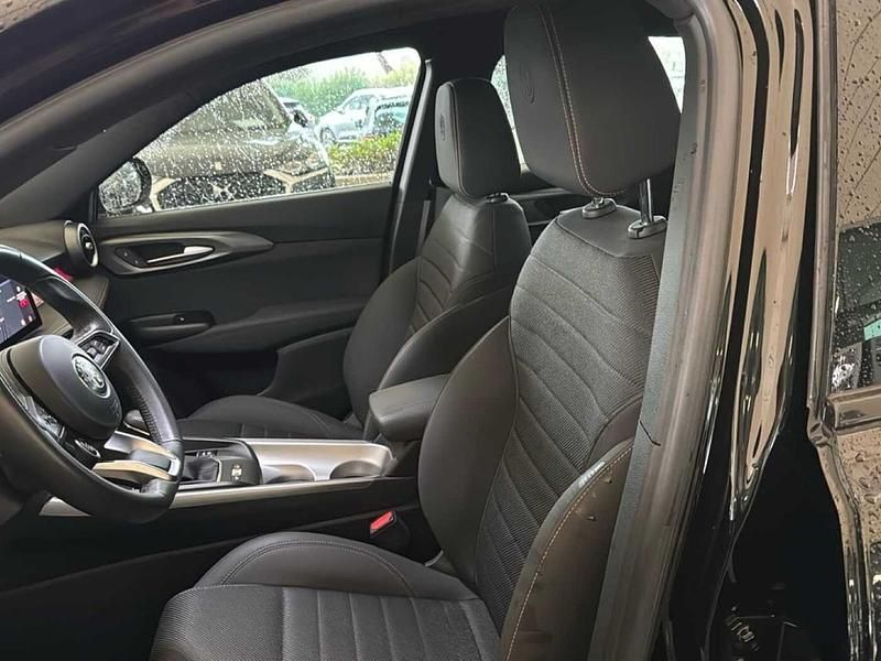 Usata Alfa Romeo Tonale Ti 131 CV (96 kW) 2024 Nero SUV
