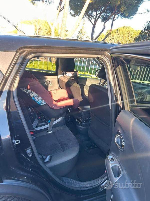 Usata Nissan Juke Acenta 110 CV (80 kW) 2011 Grigio SUV