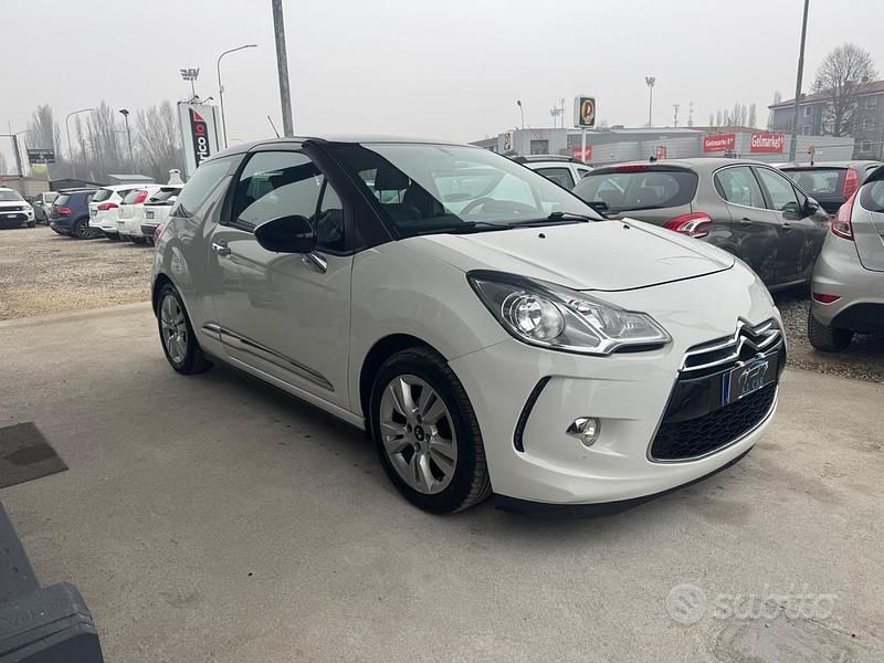 Usata Citroën C3 Exclusive 92 CV (67 kW) 2013 Bianco Berlina