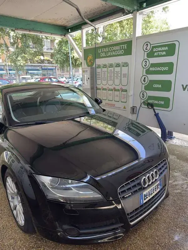 Usata Audi TT 170 CV (125 kW) 2009 Coupé