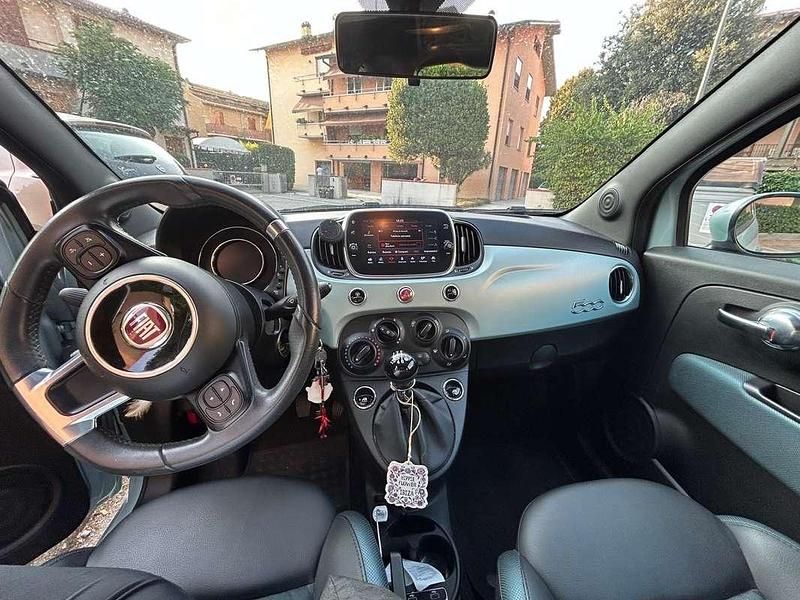 Usata Fiat 500 Launch Edition 101 CV (74 kW) 2020 Utilitaria