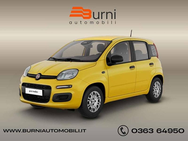 Nuova Fiat Panda Pop 69 CV (50 kW) 2025 Other Berlina