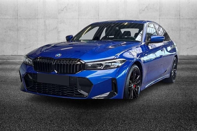 Blu/azzurro Usata 2024 BMW 330 M Sport Tre volumi | 51.950 € (Ottimo prezzo) - Immagine 1/4