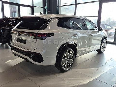 Nuova VW Tayron R-line 193 CV (141 kW) 2026 Bianco SUV