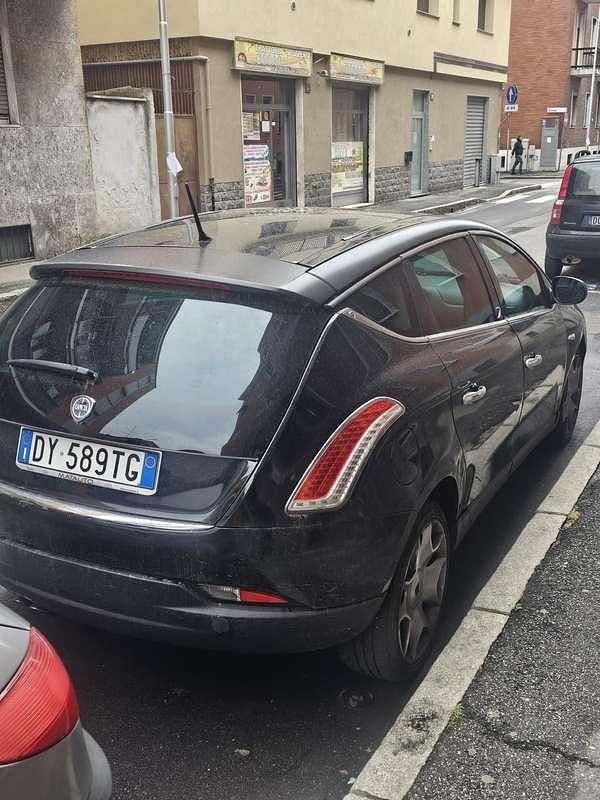 Usata Lancia Delta 189 CV (139 kW) 2009 Utilitaria