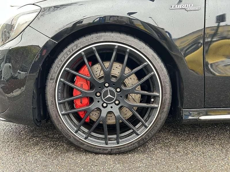 Usata Mercedes A45 AMG AMG 381 CV (280 kW) 2015 Nero Berlina