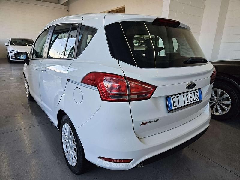 Usata Ford B-MAX Titanium 105 CV (77 kW) 2014 Other Monovolume