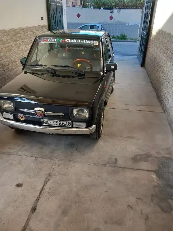 Usata Fiat 126 23 CV (16 kW) 1978 Utilitaria