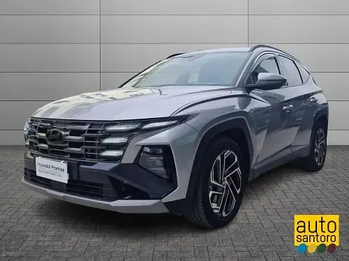 Second-hand Hyundai Tucson 136 CP (100 kW) 2024 SUV
