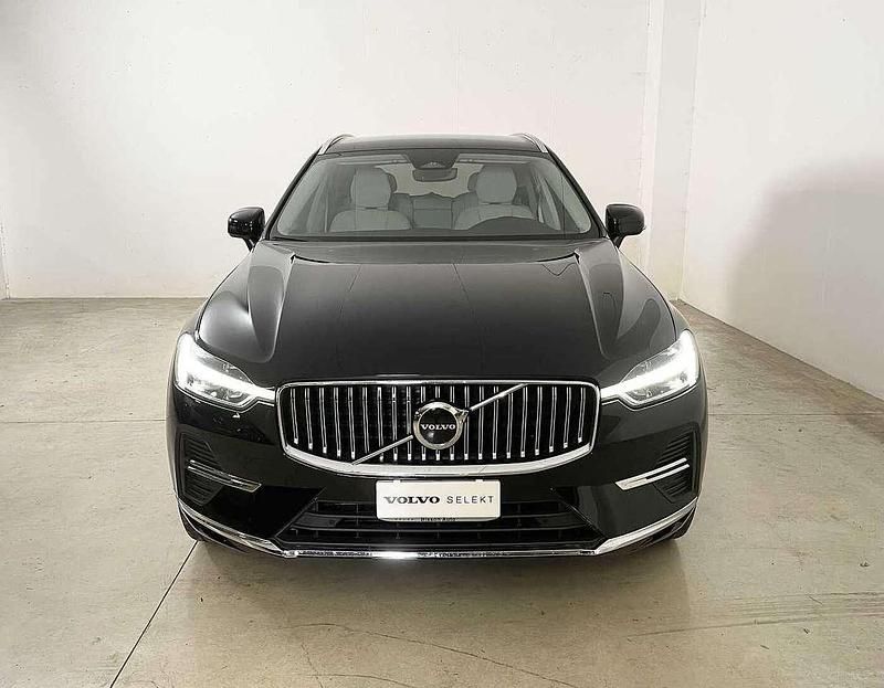 Usata Volvo XC60 Plus 197 CV (144 kW) 2023 Nero SUV
