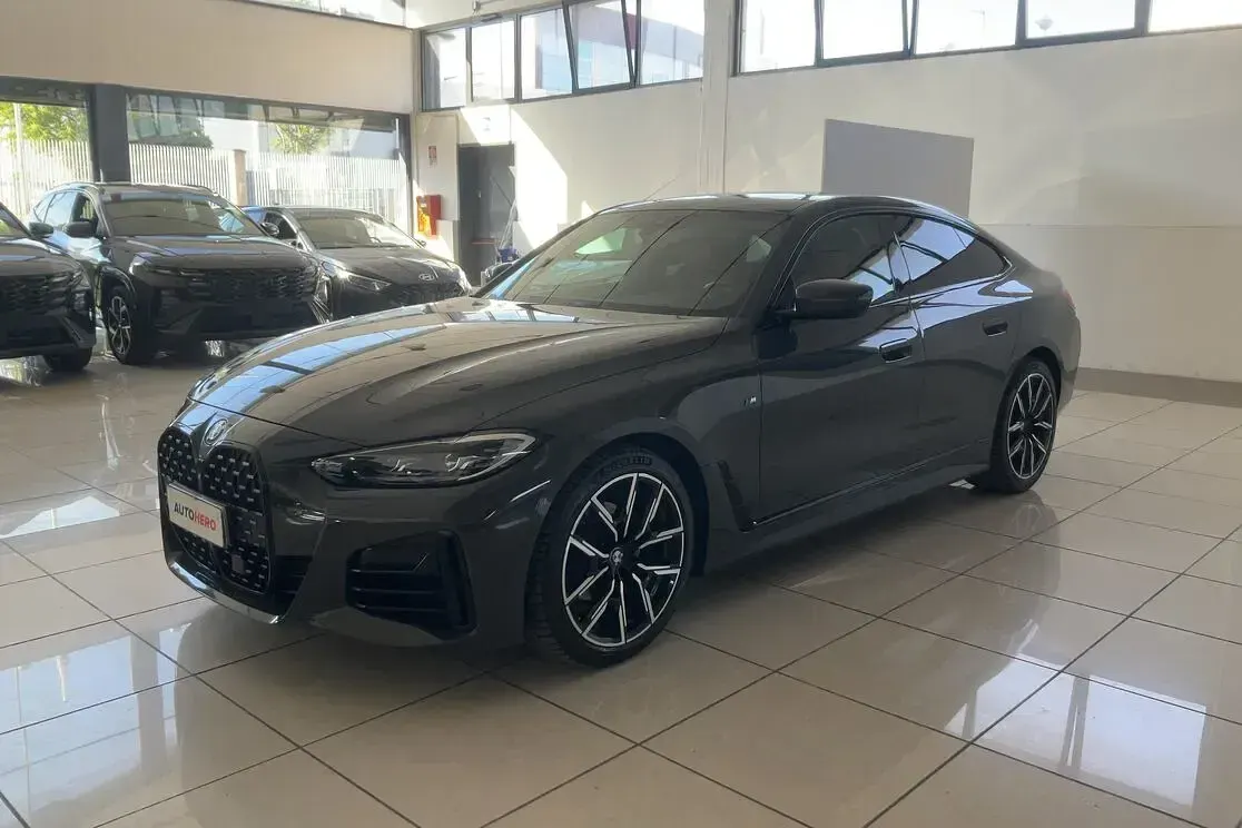 Usata BMW 420 Gran Coupé M Sport 190 CV (139 kW) 2023 Coupé